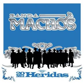 20 Mil Heridas album cover