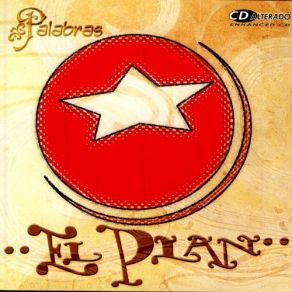 Palabras album cover