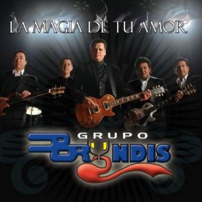La Magia De Tu Amor album cover