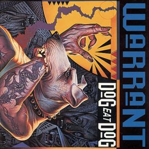 Warrant album cover