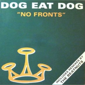No Fronts: The Remixes (Single) album cover