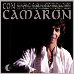 Con Camarón Basy album cover
