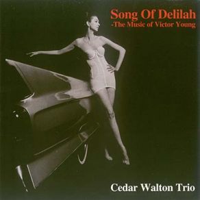 Song Of Delilah album cover