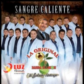 Sangre Caliente album cover