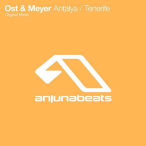 Antalya / Tenerife album cover