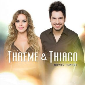 Novos Tempos album cover