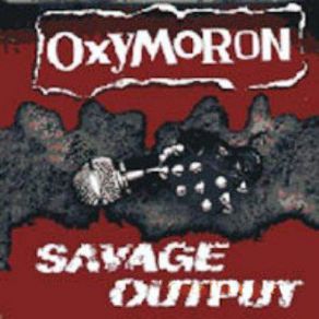 Savage Output album cover