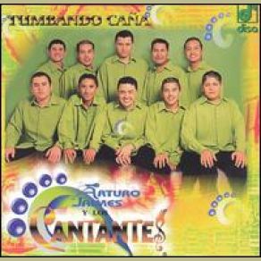 Tumbando Caña album cover