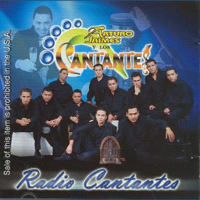 Radio Cantantes album cover