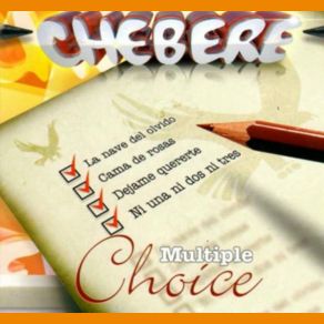 MULTIPLE CHOICE album cover