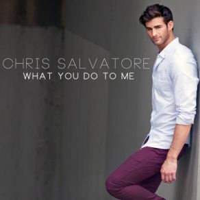 What You Do To Me (Single) album cover