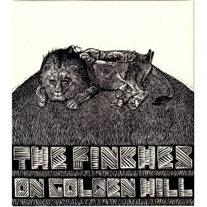 On Golden Hill album cover