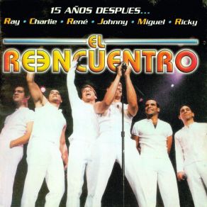 El Reencuentro: 15 Años Despues (CD2) album cover