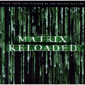 The Matrix Revolutions (Original Soundtrack) (CD1) album cover