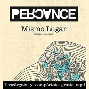 Mismo Lugar (Single) album cover