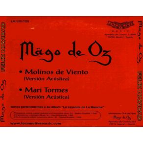 Feliz Navidad Cabrones!  album cover