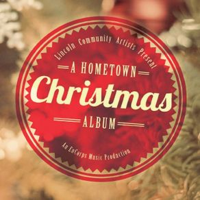Hometown Christmas album cover
