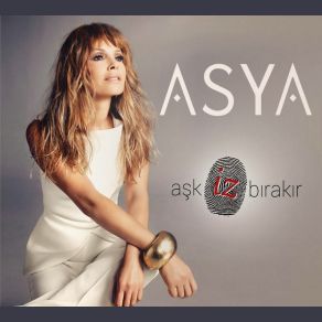 Aşk İz Bırakır album cover