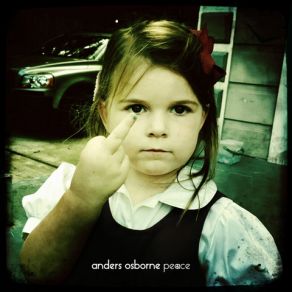 Peace album cover
