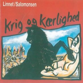 Krig Og Kaerlighed album cover