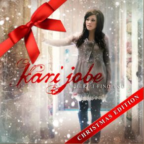 Where I Find You (Christmas Edition) album cover