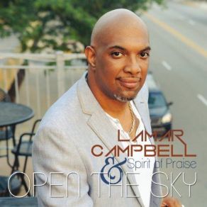 Open The Sky album cover