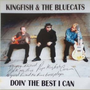 Doin' The Best I Can album cover