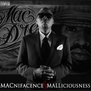 MACnifacence MALLiciousness album cover