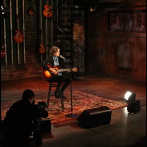 Nanci Griffith Live In Concert album cover