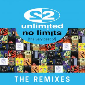 No Limits (The Very Best Of): The Remixes album cover