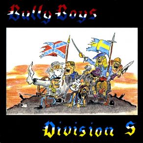 Division S & Bully Boys album cover