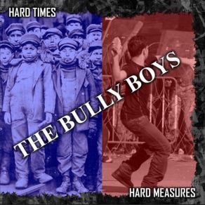 Hard Times, Hard Measures album cover