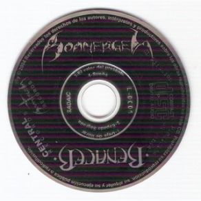 Renacer album cover