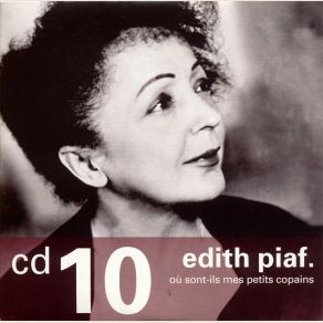 Adieu Mon Cœur (CD10) album cover