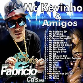 Mc Changa & Amigos album cover