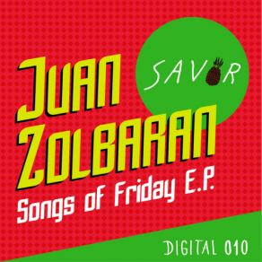 Songs Of Friday album cover