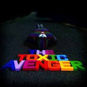 Superheroes album cover