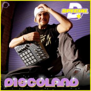 Discoland album cover