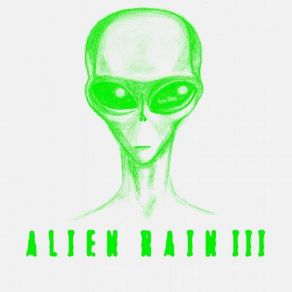 Alien Rain 3 album cover