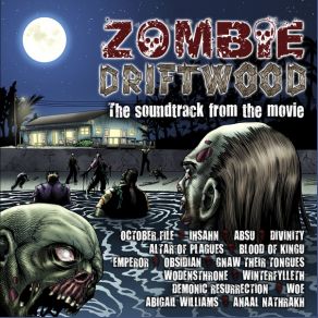 Zombie Driftwood (Original Soundtrack) album cover