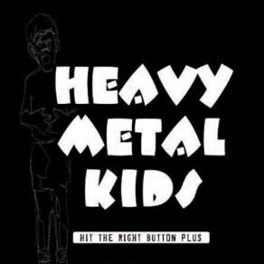 Hit The Right Button album cover