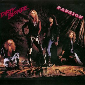 Passion album cover