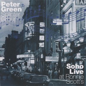 Soho Live At Ronnie Scott's (CD1) album cover