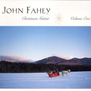 Christmas Guitar Volume One album cover