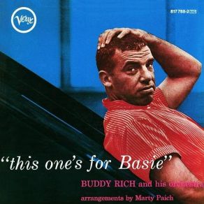 This One's For Basie album cover