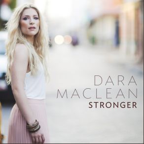 Stronger (Single) album cover