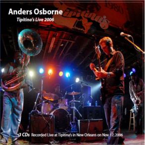 Tipitina's Live (CD1) album cover
