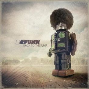 Back To The Funk album cover