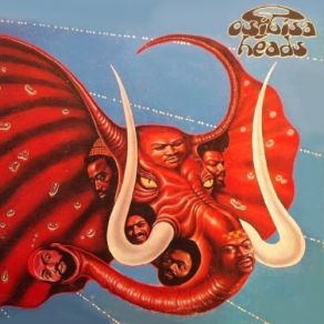 Heads album cover