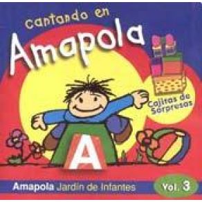 Amapola Vol 3 Y 4 album cover